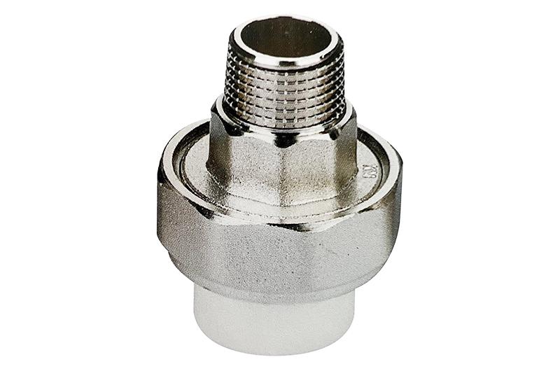 20外絲活接 120克