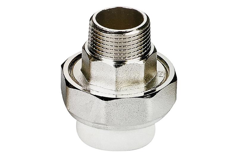 25外絲活接 170克