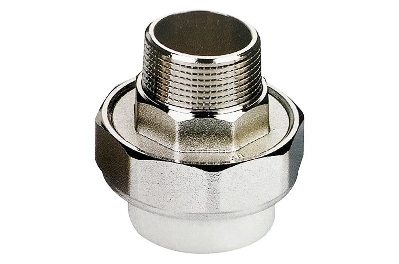 40外絲活接 440克