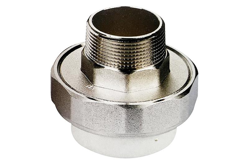 50外絲活接 630克