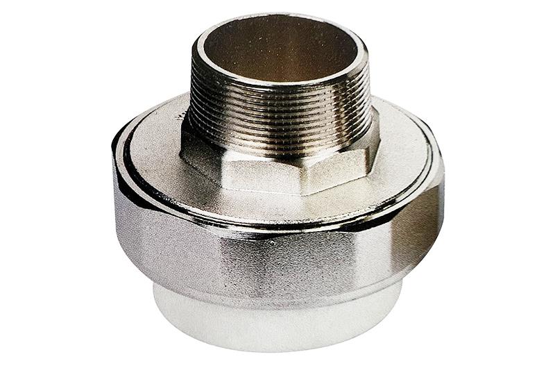 63外絲活接 1130克